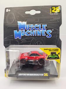 Brinic Modelcars Maisto Muscle Machines 1999 Nissan Skyline GT-R R34