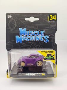 Brinic Modelcars Maisto Muscle Machines Porsche RWB 993 911