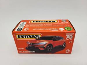 Brinic Modelcars Matchbox 2022 Renault Megane