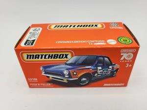 Brinic Modelcars Matchbox Push 'n' Puller