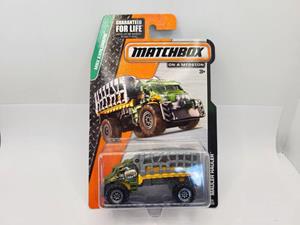 Matchbox Explorers Mauler Hauler