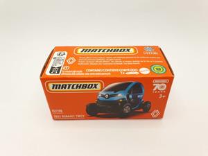 Matchbox 2022 Renault Twizy