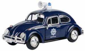 Brinic Modelcars Motormax Volkswagen Kever Rijkspolitie