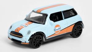 Motormax Mini Cooper Gulf