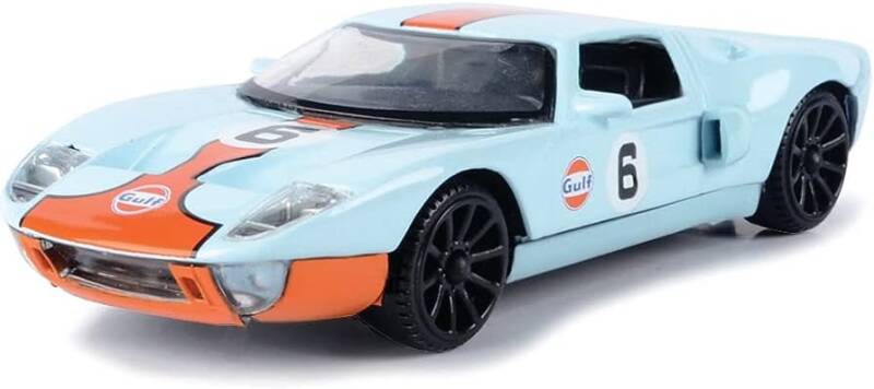 Motormax Ford GT Concept Gulf