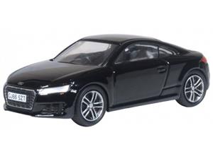 Brinic Modelcars Oxford Audi TT Coupe