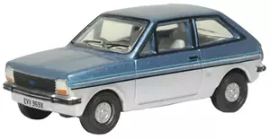 Brinic Modelcars Oxford Ford Fiesta MK1