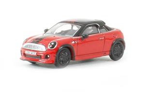 Brinic Modelcars Oxford Mini Coupe