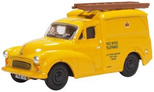 Brinic Modelcars Oxford Morris 1000 Post Office Telephones