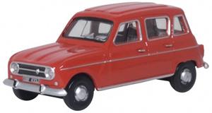 Brinic Modelcars Oxford Renault 4 - 1975