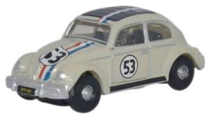 Oxford Volkswagen Kever Herbie #53 (schaal 1:148)