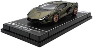 Brinic Modelcars PosterCars Lamborghini Sián FKP 37