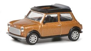 Brinic Modelcars Schuco Mini Cooper