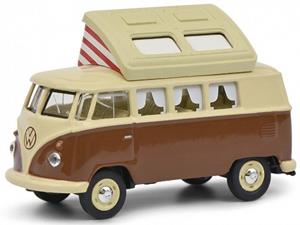 Brinic Modelcars Schuco Volkswagen T1 Camper