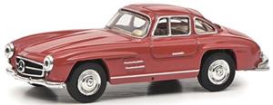 Brinic Modelcars Schuco Mercedes Benz 300 SL