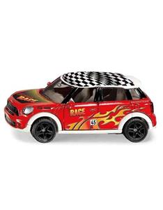 Brinic Modelcars Siku 6504 Mini Countryman Race (Kit) (Limited edition)