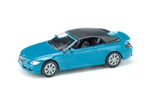 Brinic Modelcars Siku 1007 BMW 645i Cabriolet