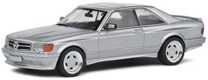 Brinic Modelcars Solido Mercedes Benz 560 SEC AMG Widebody