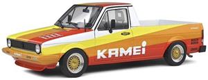 Brinic Modelcars Solido Volkswagen Caddy MK1 KAMEI - 1982