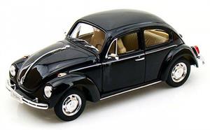 Brinic Modelcars Welly Volkswagen Kever (Hard top)