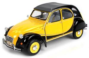 Brinic Modelcars Welly Citroën 2CV Charleston