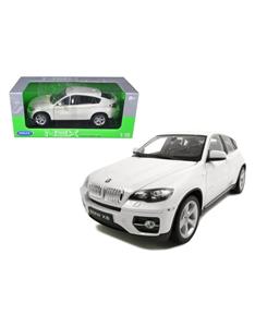 Brinic Modelcars Welly BMW X6