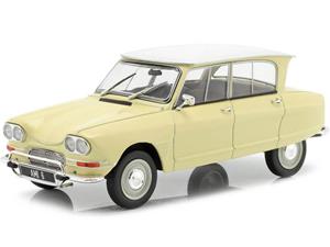 Brinic Modelcars Whitebox Citroën Ami 6