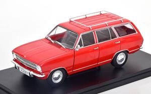 Brinic Modelcars Whitebox Opel Kadett B Caravan - 1965