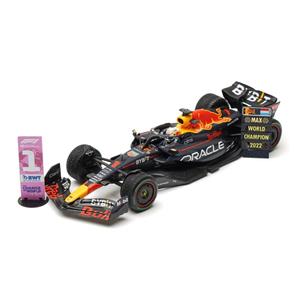 Brinic Modelcars Spark Red Bull RB18 Max Verstappen Winnaar GP Japan 2022