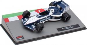 Brinic Modelcars Atlas Brabham BT52B 1983 F1 Nelson Piquet