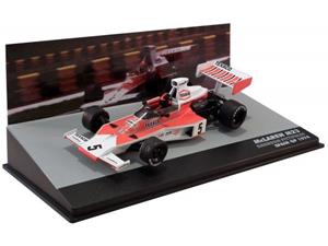 Brinic Modelcars Atlas McLaren M23 Emerson Fittipaldi - GP Spanje 1974