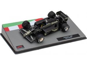 Brinic Modelcars Atlas Lotus 97T - 1985 F1 Ayrton Senna