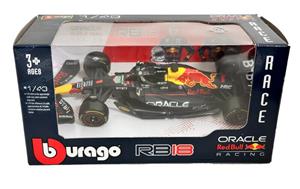 Brinic Modelcars Bburago Red Bull RB18 Max Verstappen