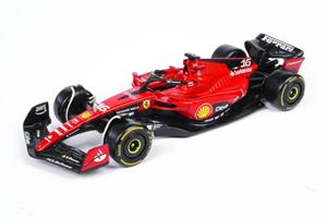 Brinic Modelcars Bburago Ferrari F1 SF-23 Charles Leclerc