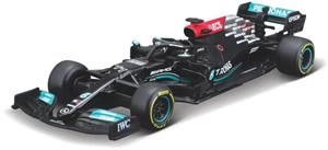 Brinic Modelcars Bburago Mercedes AMG F1 W12 - Valtteri Bottas