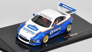 Brinic Modelcars IXO Models Porsche 911 (997) Old and New Rothmans