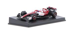 Brinic Modelcars Spark / Sparky Alfa Romeo F1 team C42 Valtteri Bottas