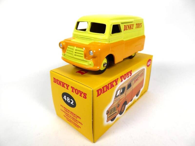 Dinky Toys Bedford 12 CWT