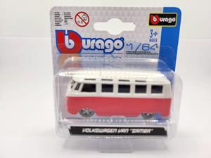 Brinic Modelcars Bburago Volkswagen T1 Samba bus