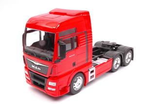 Brinic Modelcars Welly MAN TGX 26.440 - 6x4