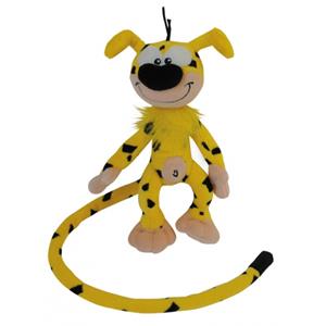 Jemini Marsupilami bean bag knuffel 18 cm -