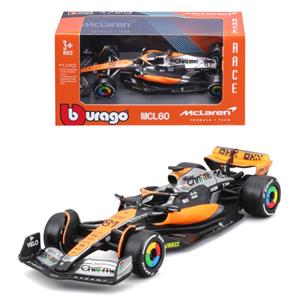 Brinic Modelcars Bburago McLaren MCL 60 Oscar Piastri F1