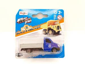 Brinic Modelcars Maisto Ford Transit truck