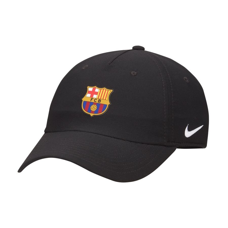 Nike Barcelona Cap Dri-FIT Club - Zwart/Wit