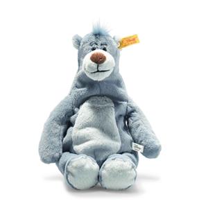 Steiff Disney Soft Cuddly Friends Balu, blauw-grijs