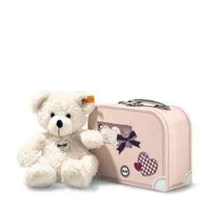 Steiff Lotte Teddybeer in koffer