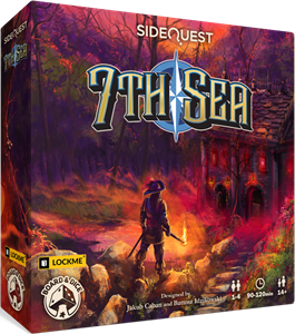 Board and Dice SC Side Quest - 7th Sea