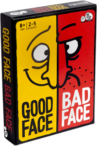 Big Potato Games Good Face Bad Face - Partygame