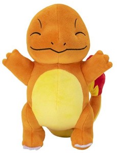 Pokémon Pokemon - Charmander Knuffel (20cm)