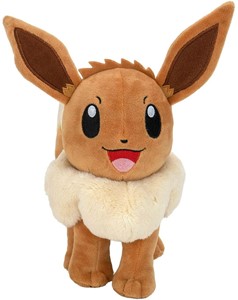 Jazwares Evoli #2 Plüsch (20cm)
